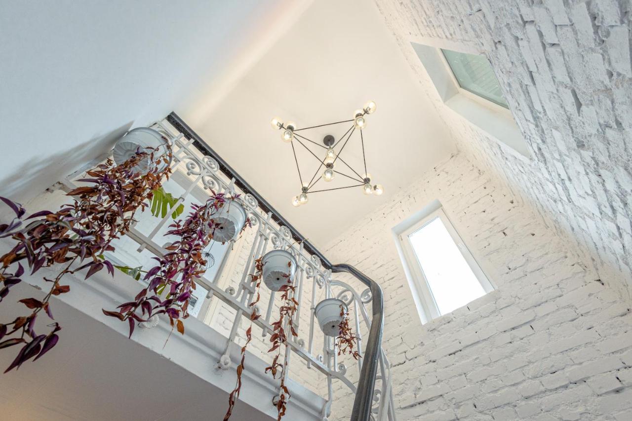 First Hostel Bucur 21 Bucureşti Eksteriør bilde