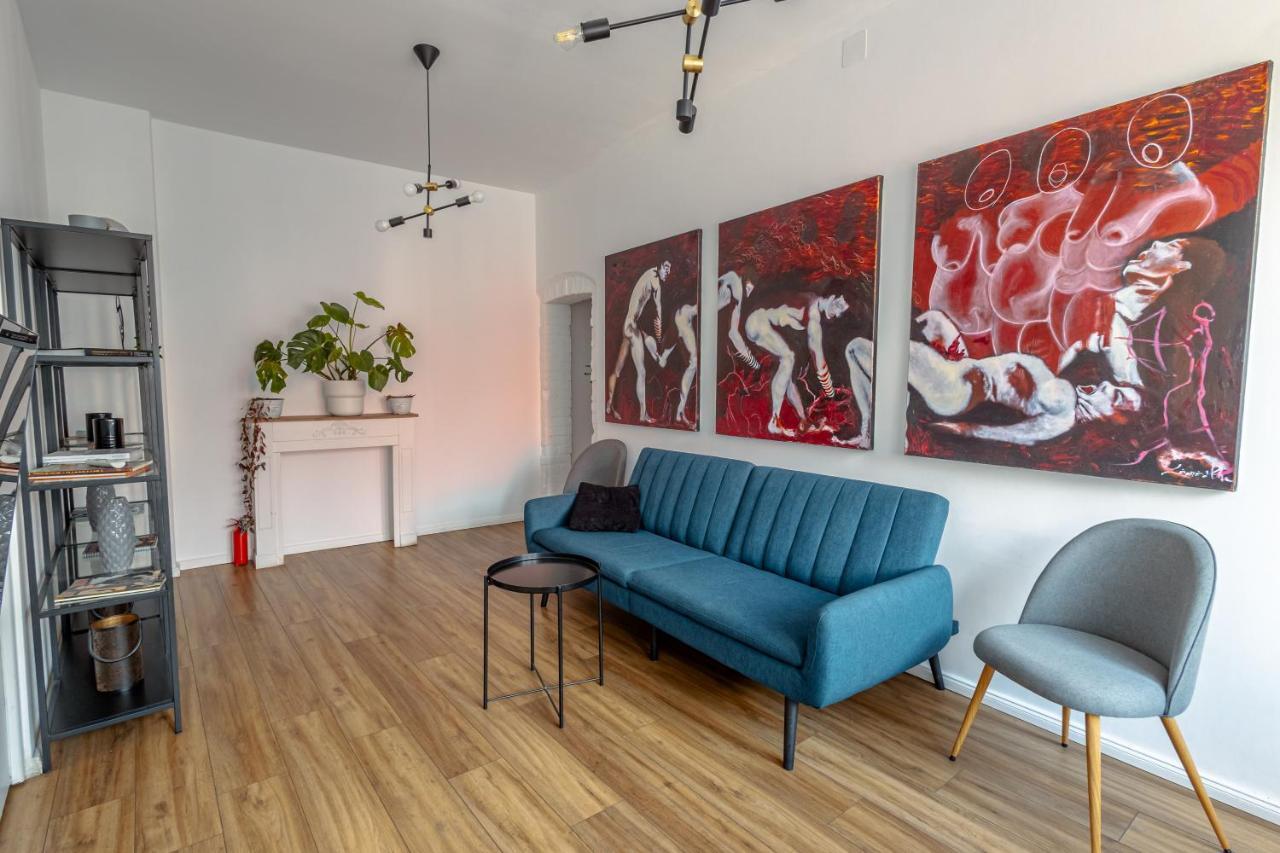 First Hostel Bucur 21 Bucureşti Eksteriør bilde