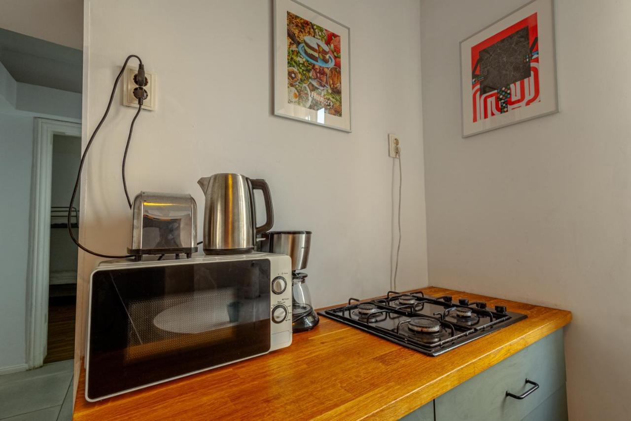 First Hostel Bucur 21 Bucureşti Eksteriør bilde