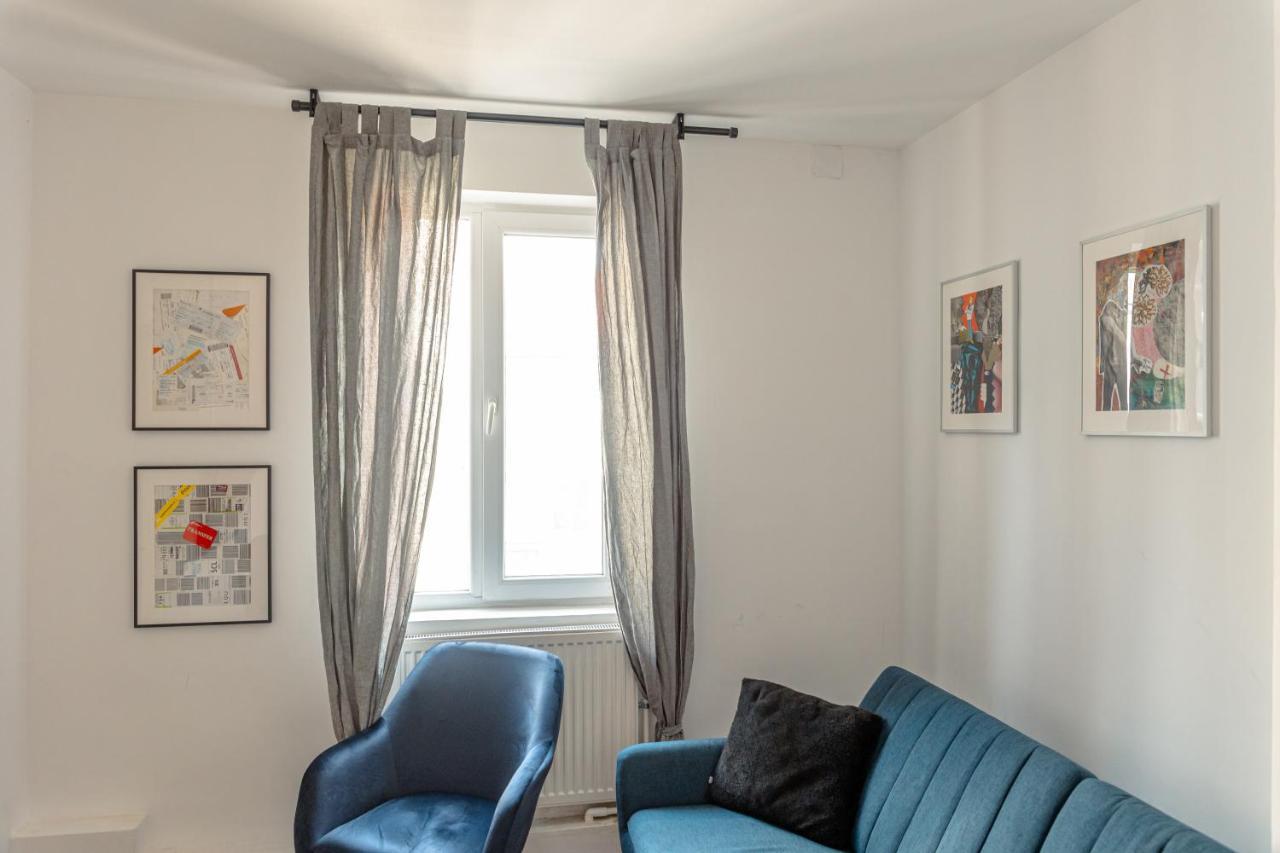 First Hostel Bucur 21 Bucureşti Eksteriør bilde