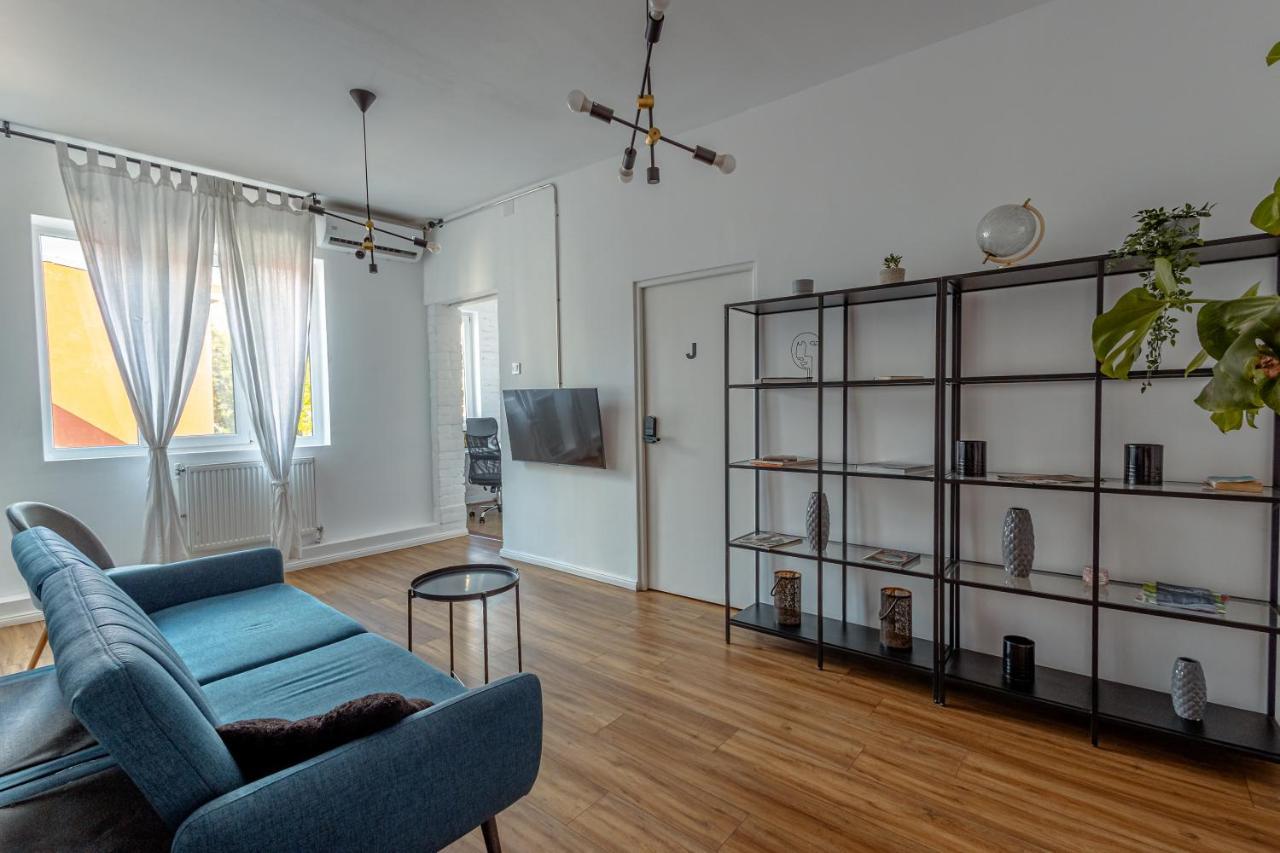 First Hostel Bucur 21 Bucureşti Eksteriør bilde