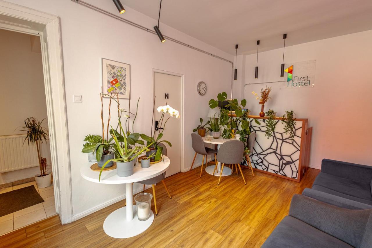 First Hostel Bucur 21 Bucureşti Eksteriør bilde