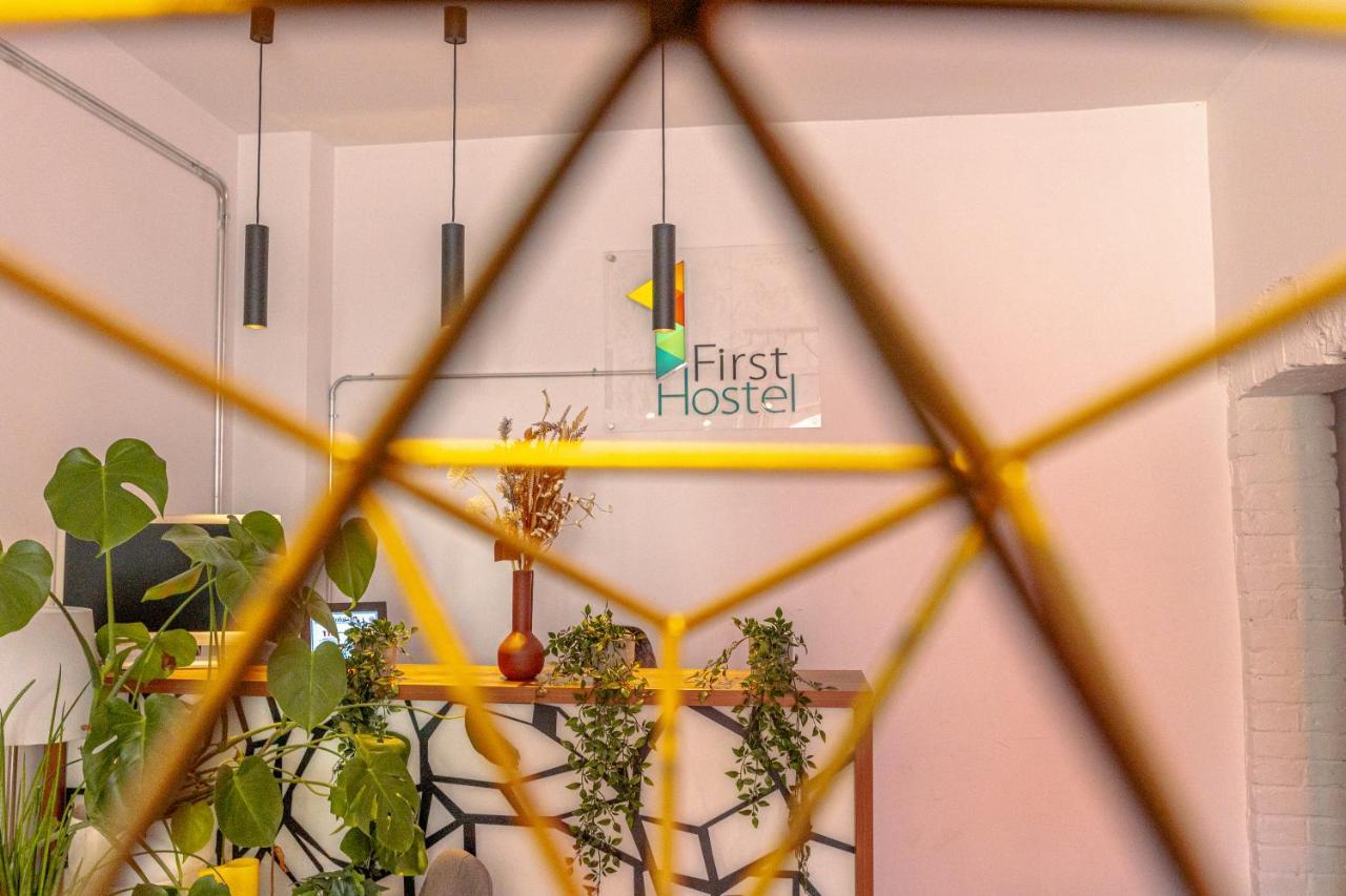 First Hostel Bucur 21 Bucureşti Eksteriør bilde